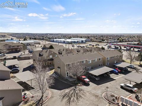 Tiny photo for 2611 Malpaso Point, Colorado Springs, CO 80922 (MLS # 5606703)
