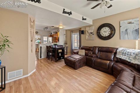 Tiny photo for 2611 Malpaso Point, Colorado Springs, CO 80922 (MLS # 5606703)