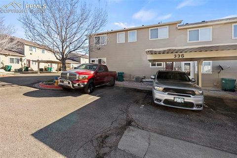 Tiny photo for 2611 Malpaso Point, Colorado Springs, CO 80922 (MLS # 5606703)