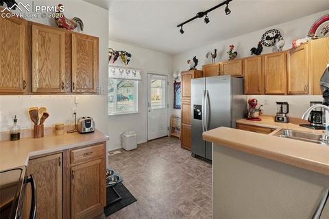 Tiny photo for 2611 Malpaso Point, Colorado Springs, CO 80922 (MLS # 5606703)