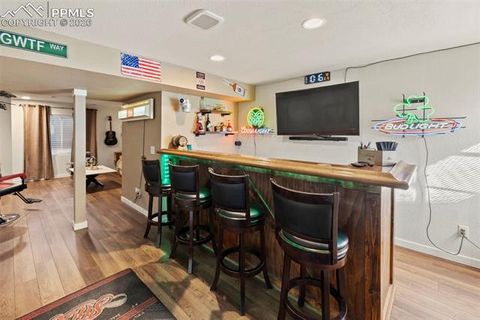 Tiny photo for 2611 Malpaso Point, Colorado Springs, CO 80922 (MLS # 5606703)