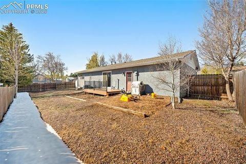 Tiny photo for 1775 Summernight Terrace, Colorado Springs, CO 80909 (MLS # 5732307)