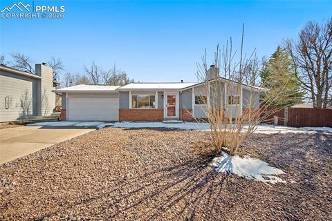 Tiny photo for 1775 Summernight Terrace, Colorado Springs, CO 80909 (MLS # 5732307)