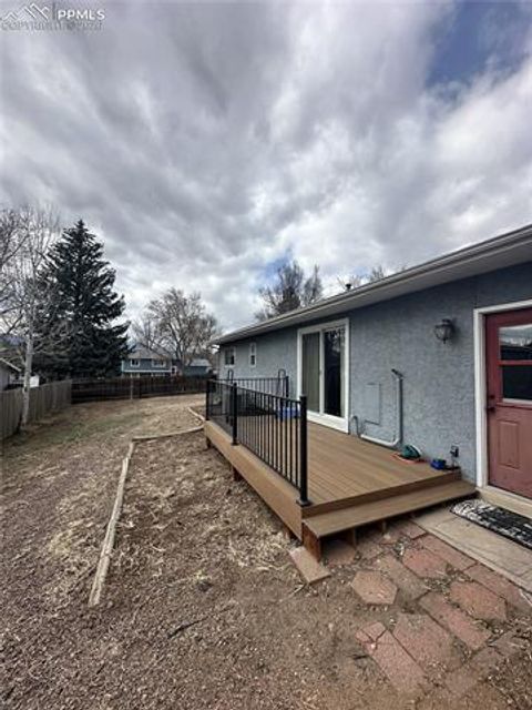 Tiny photo for 1775 Summernight Terrace, Colorado Springs, CO 80909 (MLS # 5732307)