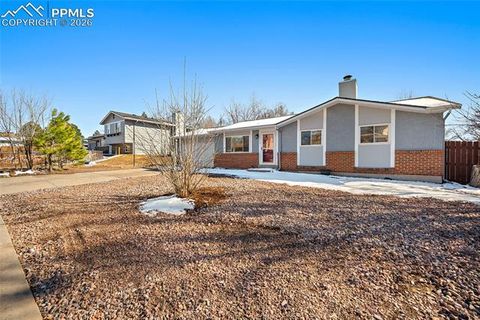 Tiny photo for 1775 Summernight Terrace, Colorado Springs, CO 80909 (MLS # 5732307)
