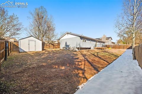 Tiny photo for 1775 Summernight Terrace, Colorado Springs, CO 80909 (MLS # 5732307)