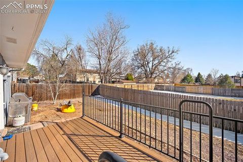 Tiny photo for 1775 Summernight Terrace, Colorado Springs, CO 80909 (MLS # 5732307)