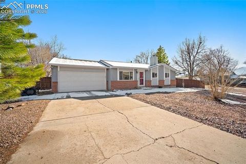Tiny photo for 1775 Summernight Terrace, Colorado Springs, CO 80909 (MLS # 5732307)
