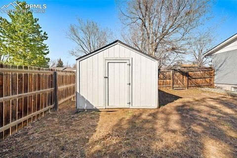 Tiny photo for 1775 Summernight Terrace, Colorado Springs, CO 80909 (MLS # 5732307)