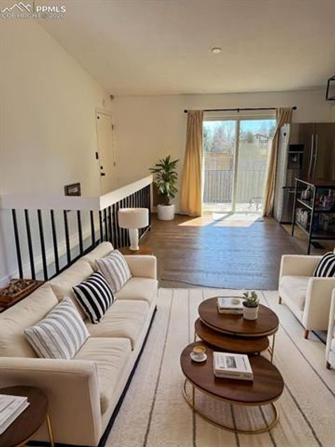 Tiny photo for 1775 Summernight Terrace, Colorado Springs, CO 80909 (MLS # 5732307)