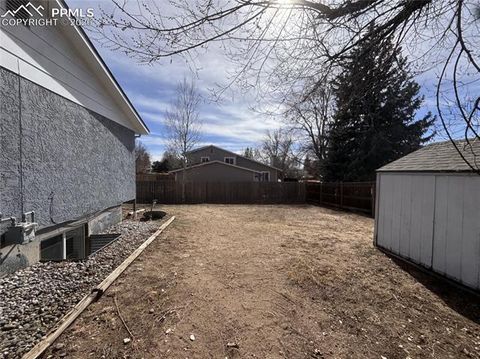 Tiny photo for 1775 Summernight Terrace, Colorado Springs, CO 80909 (MLS # 5732307)