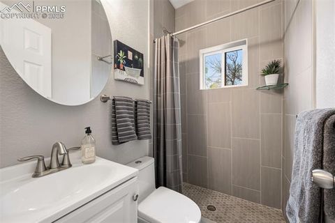 Tiny photo for 724 N Royer Street, Colorado Springs, CO 80903 (MLS # 6986239)