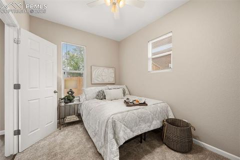 Tiny photo for 724 N Royer Street, Colorado Springs, CO 80903 (MLS # 6986239)