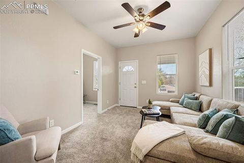 Tiny photo for 724 N Royer Street, Colorado Springs, CO 80903 (MLS # 6986239)
