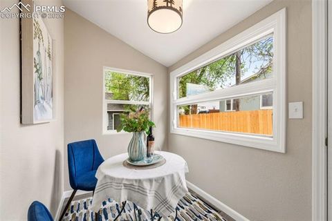 Tiny photo for 724 N Royer Street, Colorado Springs, CO 80903 (MLS # 6986239)