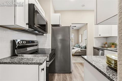Tiny photo for 724 N Royer Street, Colorado Springs, CO 80903 (MLS # 6986239)