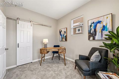 Tiny photo for 724 N Royer Street, Colorado Springs, CO 80903 (MLS # 6986239)