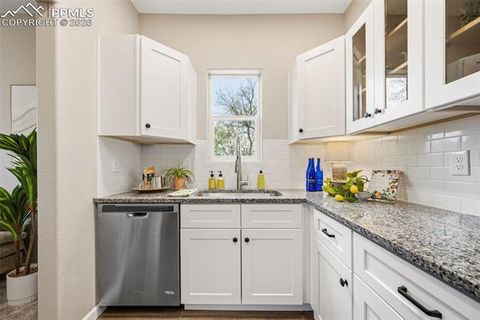 Tiny photo for 724 N Royer Street, Colorado Springs, CO 80903 (MLS # 6986239)