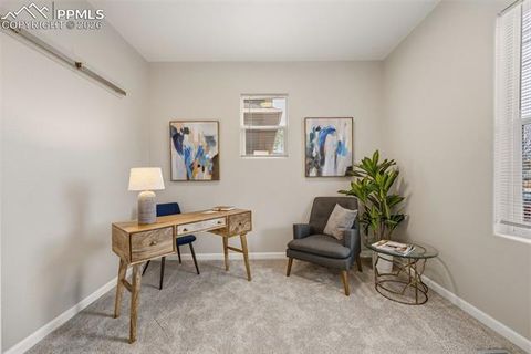 Tiny photo for 724 N Royer Street, Colorado Springs, CO 80903 (MLS # 6986239)