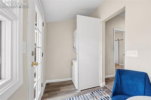 Tiny photo for 724 N Royer Street, Colorado Springs, CO 80903 (MLS # 6986239)