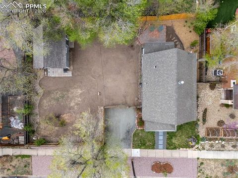 Tiny photo for 724 N Royer Street, Colorado Springs, CO 80903 (MLS # 6986239)