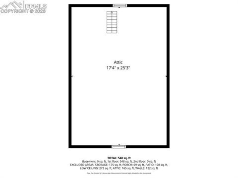 Tiny photo for 724 N Royer Street, Colorado Springs, CO 80903 (MLS # 6986239)