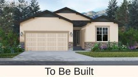 Photo of 9405 Gallery Place, Colorado Springs, CO 80924 (MLS # 9507476)