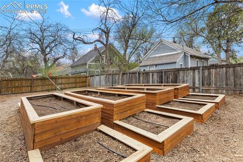 Tiny photo for 507 N Wahsatch Avenue, Colorado Springs, CO 80903 (MLS # 4117640)