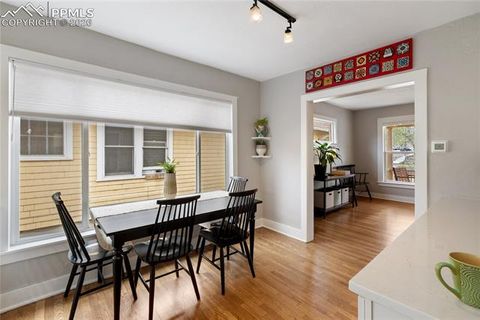 Tiny photo for 507 N Wahsatch Avenue, Colorado Springs, CO 80903 (MLS # 4117640)