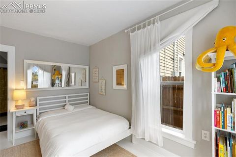 Tiny photo for 507 N Wahsatch Avenue, Colorado Springs, CO 80903 (MLS # 4117640)