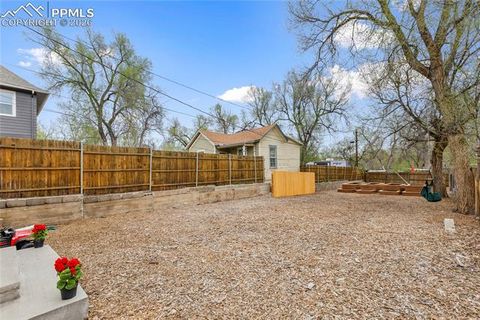 Tiny photo for 507 N Wahsatch Avenue, Colorado Springs, CO 80903 (MLS # 4117640)