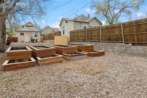 Tiny photo for 507 N Wahsatch Avenue, Colorado Springs, CO 80903 (MLS # 4117640)