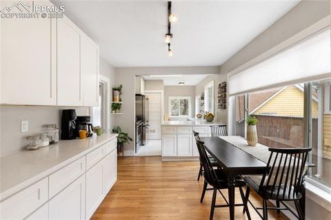 Tiny photo for 507 N Wahsatch Avenue, Colorado Springs, CO 80903 (MLS # 4117640)