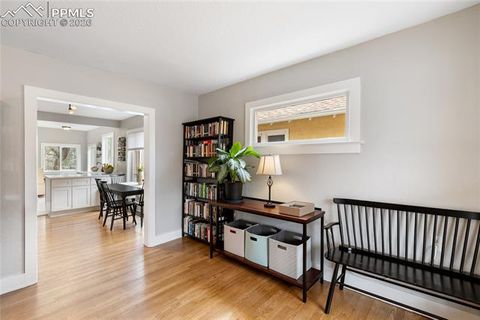 Tiny photo for 507 N Wahsatch Avenue, Colorado Springs, CO 80903 (MLS # 4117640)