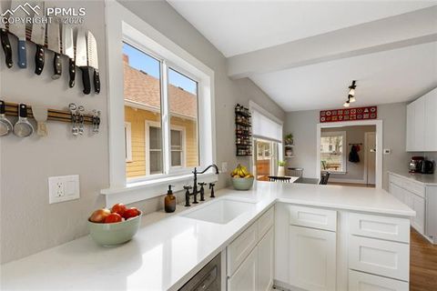 Tiny photo for 507 N Wahsatch Avenue, Colorado Springs, CO 80903 (MLS # 4117640)