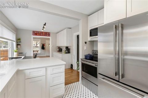 Tiny photo for 507 N Wahsatch Avenue, Colorado Springs, CO 80903 (MLS # 4117640)