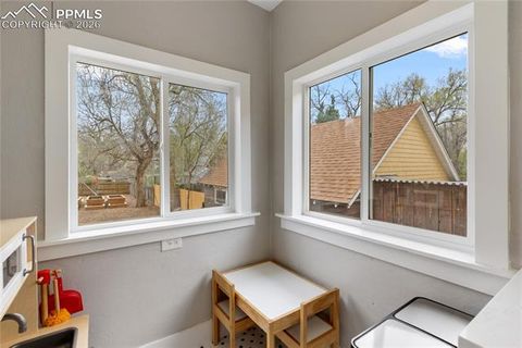 Tiny photo for 507 N Wahsatch Avenue, Colorado Springs, CO 80903 (MLS # 4117640)