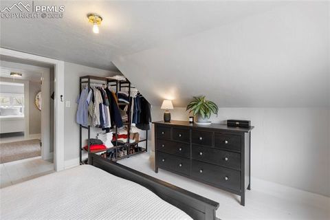 Tiny photo for 507 N Wahsatch Avenue, Colorado Springs, CO 80903 (MLS # 4117640)