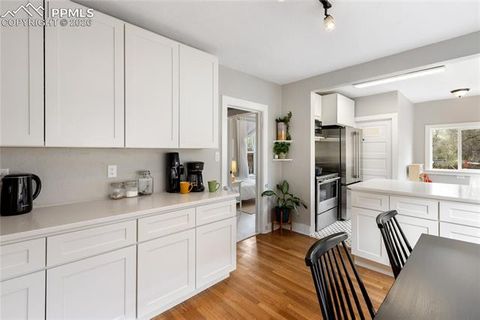 Tiny photo for 507 N Wahsatch Avenue, Colorado Springs, CO 80903 (MLS # 4117640)