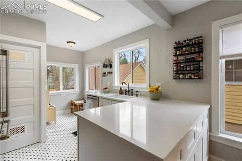 Tiny photo for 507 N Wahsatch Avenue, Colorado Springs, CO 80903 (MLS # 4117640)