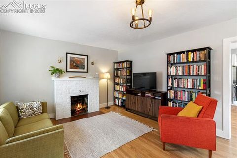 Tiny photo for 507 N Wahsatch Avenue, Colorado Springs, CO 80903 (MLS # 4117640)