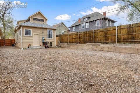 Tiny photo for 507 N Wahsatch Avenue, Colorado Springs, CO 80903 (MLS # 4117640)
