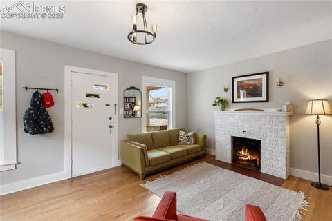 Tiny photo for 507 N Wahsatch Avenue, Colorado Springs, CO 80903 (MLS # 4117640)