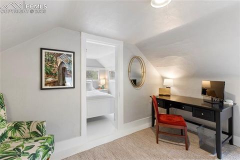 Tiny photo for 507 N Wahsatch Avenue, Colorado Springs, CO 80903 (MLS # 4117640)