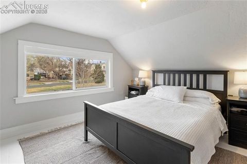 Tiny photo for 507 N Wahsatch Avenue, Colorado Springs, CO 80903 (MLS # 4117640)