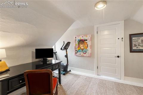 Tiny photo for 507 N Wahsatch Avenue, Colorado Springs, CO 80903 (MLS # 4117640)