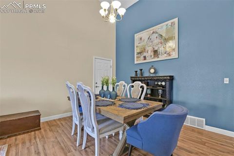 Tiny photo for 8755 Turnbridge Place, Colorado Springs, CO 80920 (MLS # 4072551)