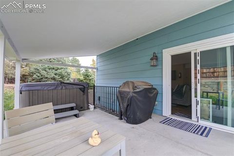 Tiny photo for 8755 Turnbridge Place, Colorado Springs, CO 80920 (MLS # 4072551)