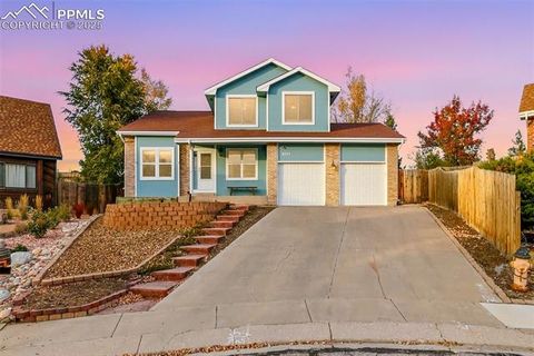 Tiny photo for 8755 Turnbridge Place, Colorado Springs, CO 80920 (MLS # 4072551)