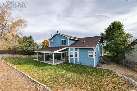 Tiny photo for 8755 Turnbridge Place, Colorado Springs, CO 80920 (MLS # 4072551)